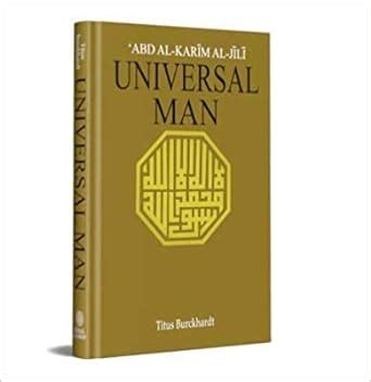 abdul karim aljili|UNIVERSAL MAN .
